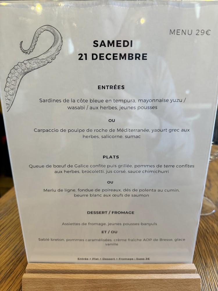 Le Préau - Menu Image 3
