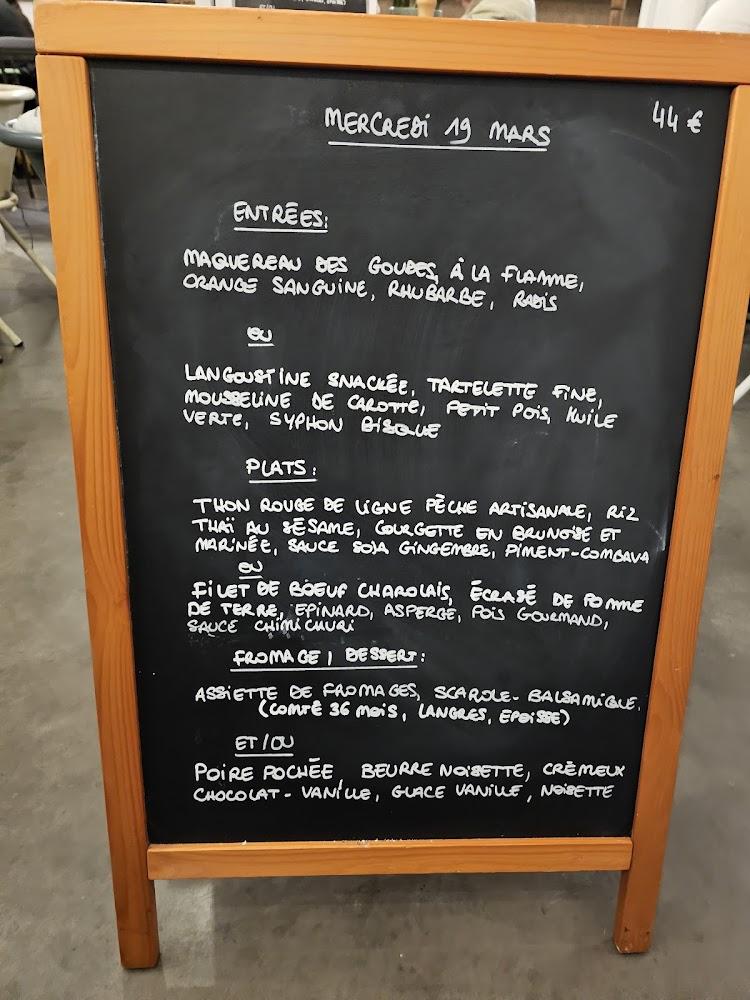 Le Préau - Menu Image 4